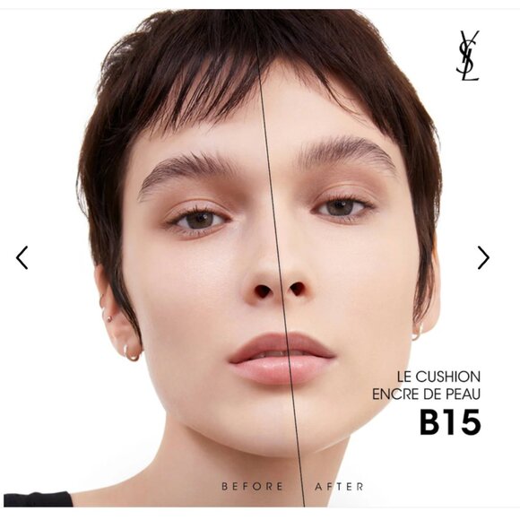 YVES SAINT LAURENT | Le Cushion Encre De Peau | B15 - Picture 2 of 4